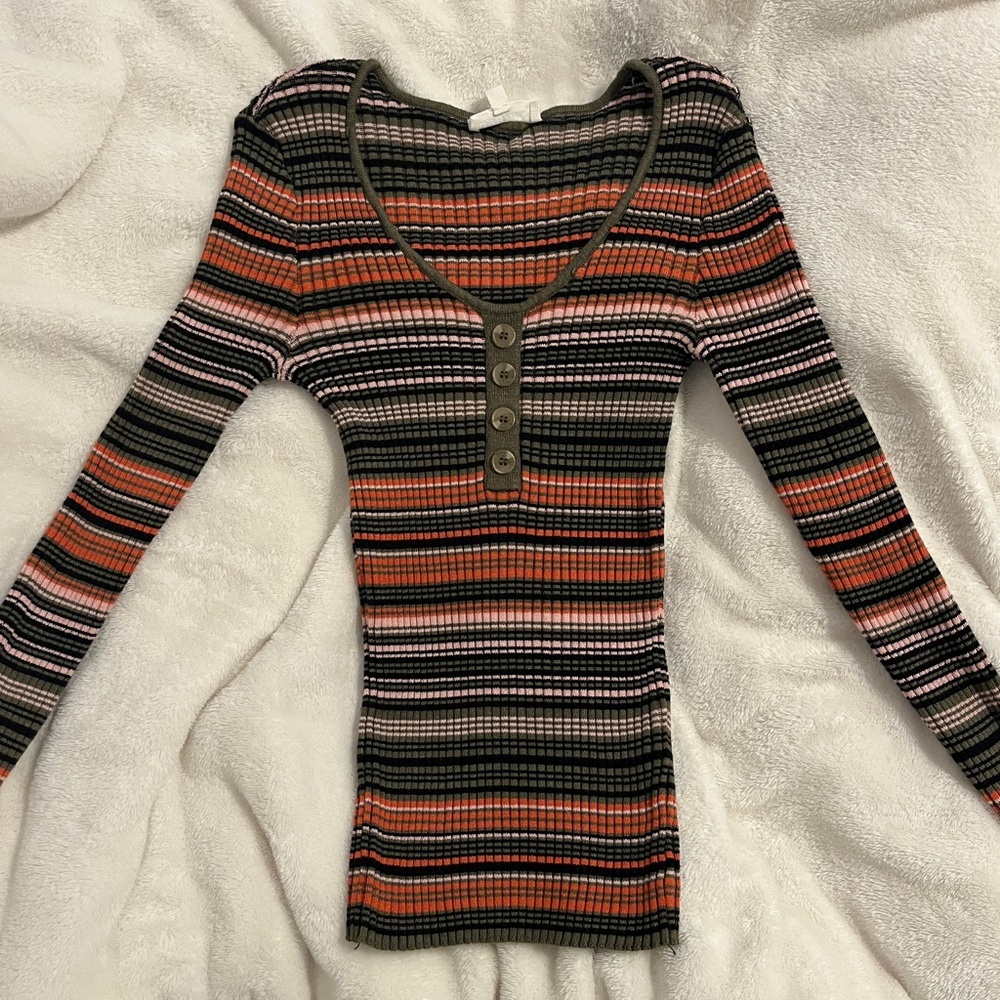 abercrombie hollister brandy melville y2k vintage rory gilmore elena gilbert top